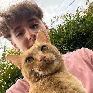 Meet your Posher, Liam